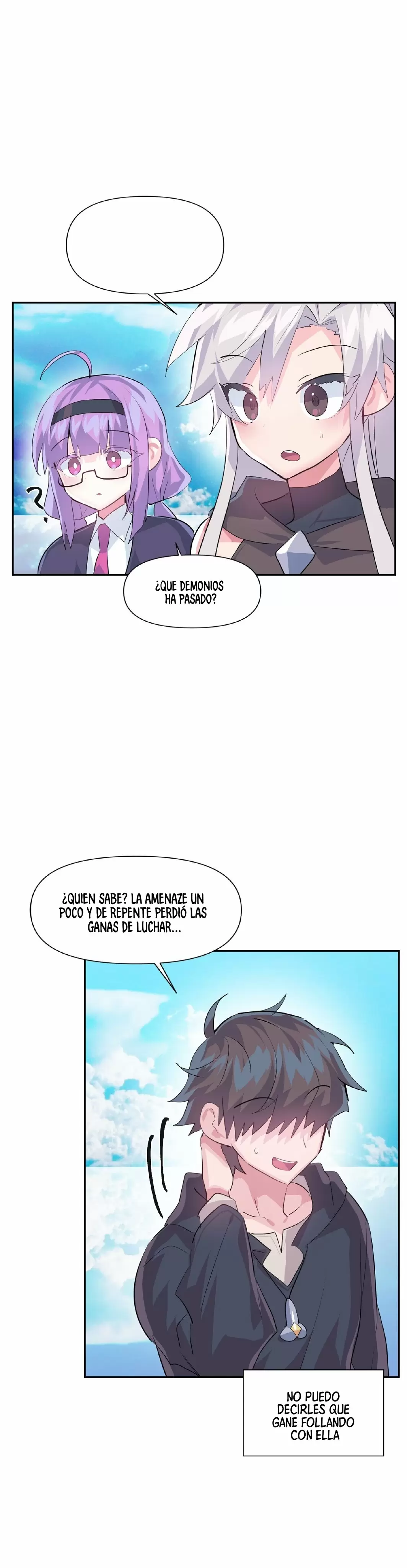 Iniciar sesión en lujurialandia Capítulo 44 - Page 20