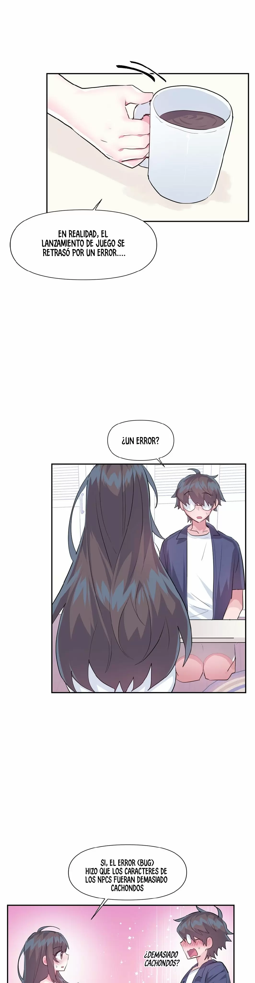 Iniciar sesión en lujurialandia Capítulo 45 - Page 14
