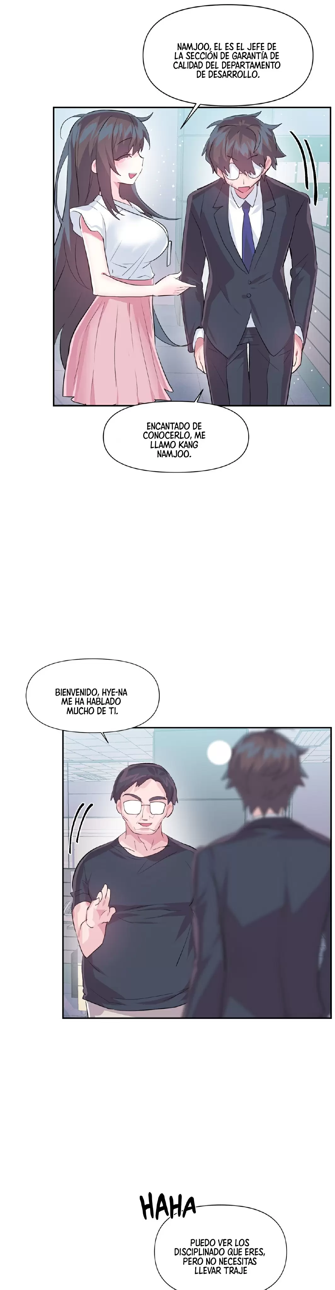 Iniciar sesión en lujurialandia Capítulo 46 - Page 12