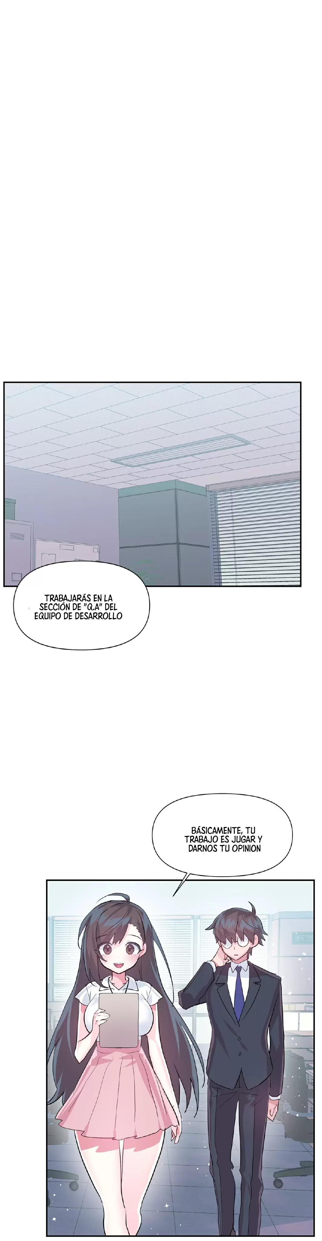 Iniciar sesión en lujurialandia Capítulo 46 - Page 15