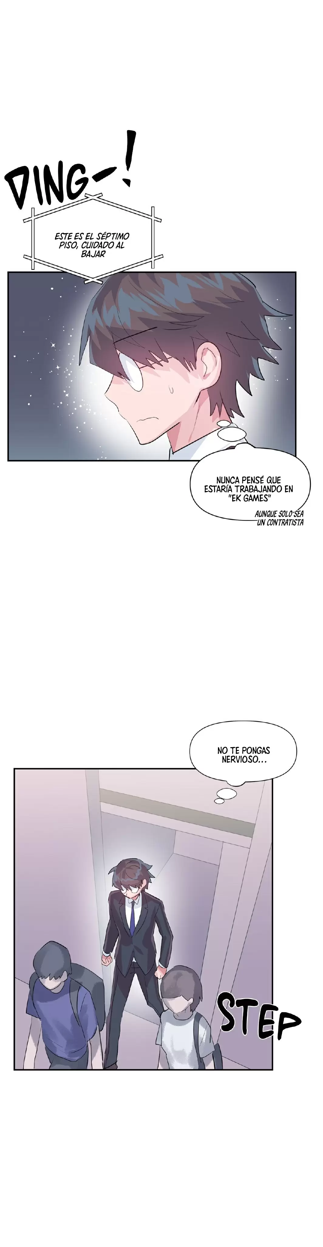 Iniciar sesión en lujurialandia Capítulo 46 - Page 8
