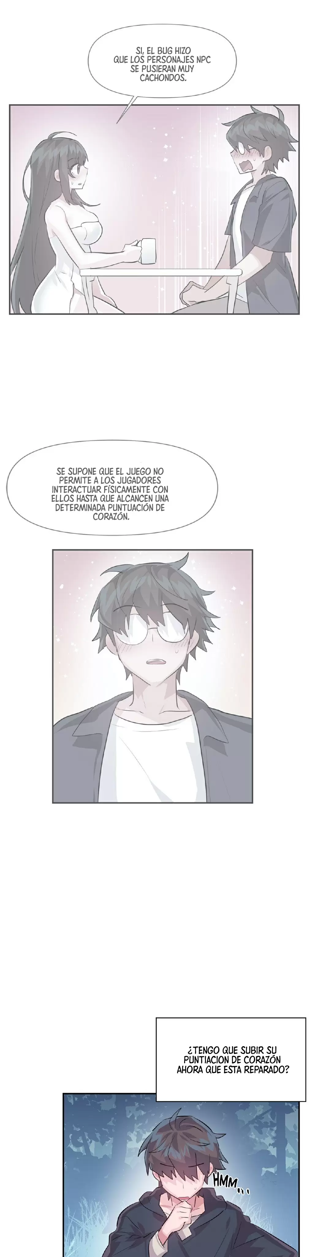 Iniciar sesión en lujurialandia Capítulo 47 - Page 8
