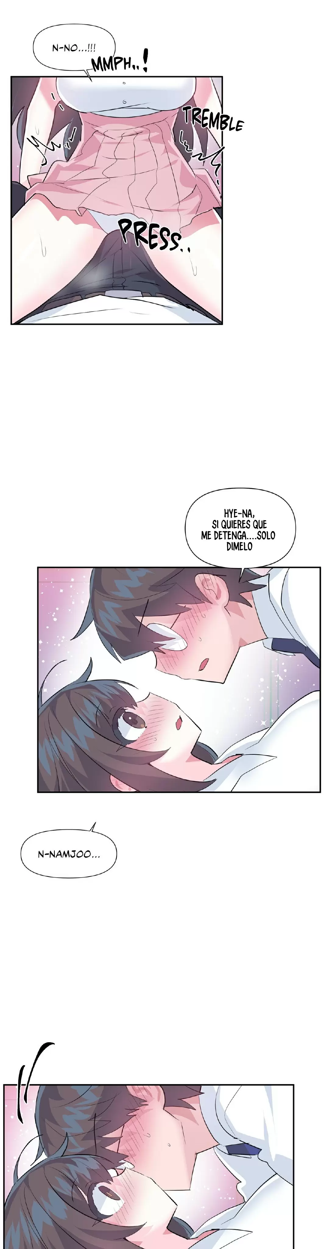 Iniciar sesión en lujurialandia Capítulo 48 - Page 10
