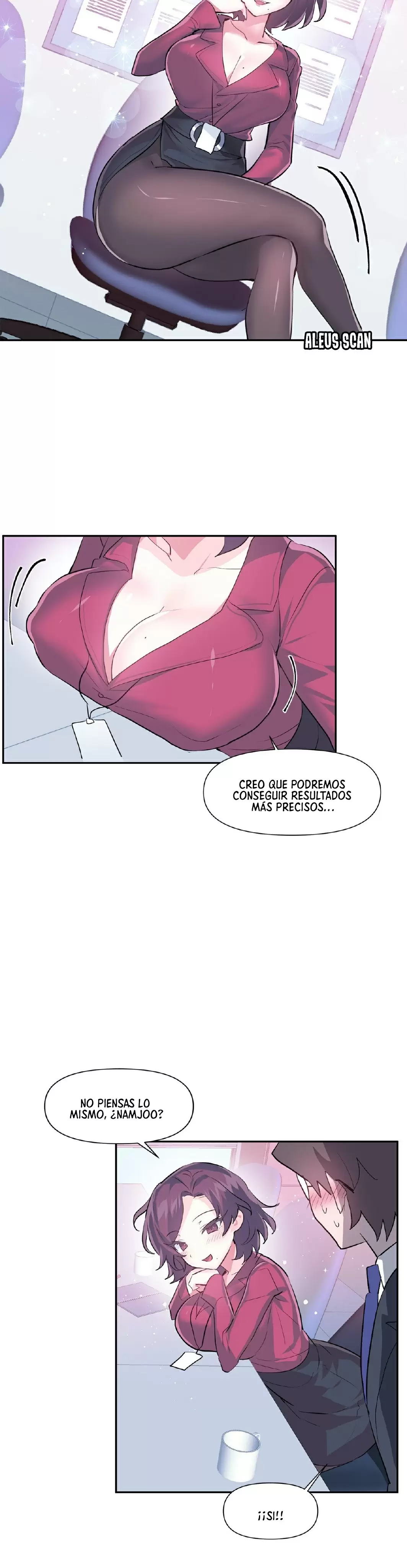 Iniciar sesión en lujurialandia Capítulo 50 - Page 25