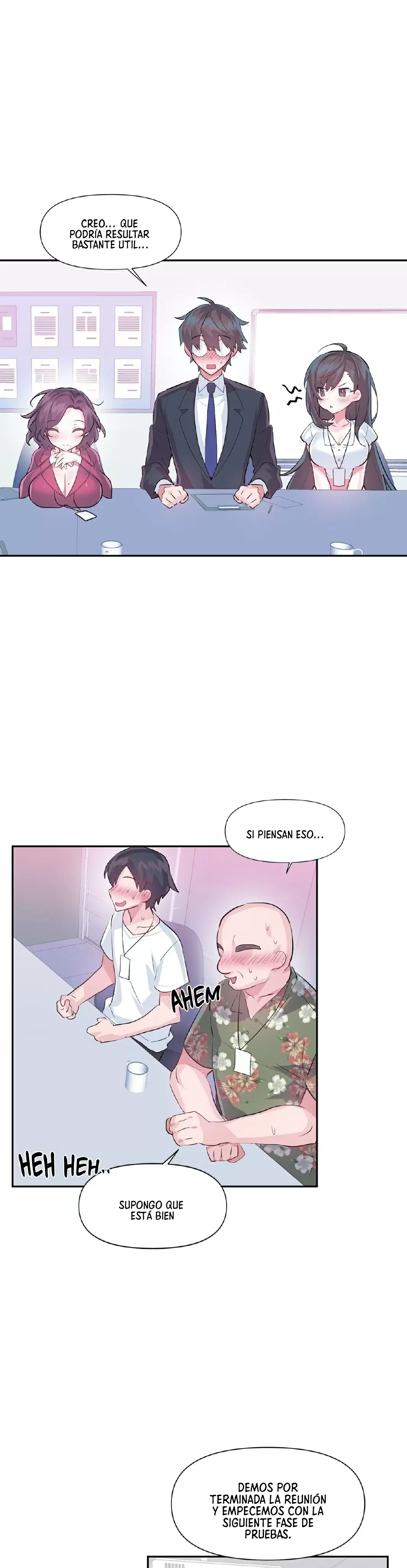 Iniciar sesión en lujurialandia Capítulo 50 - Page 26