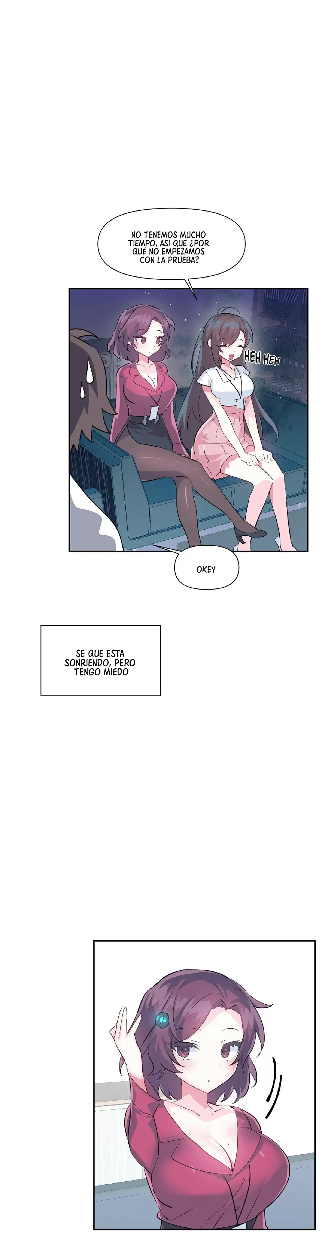 Iniciar sesión en lujurialandia Capítulo 50 - Page 29