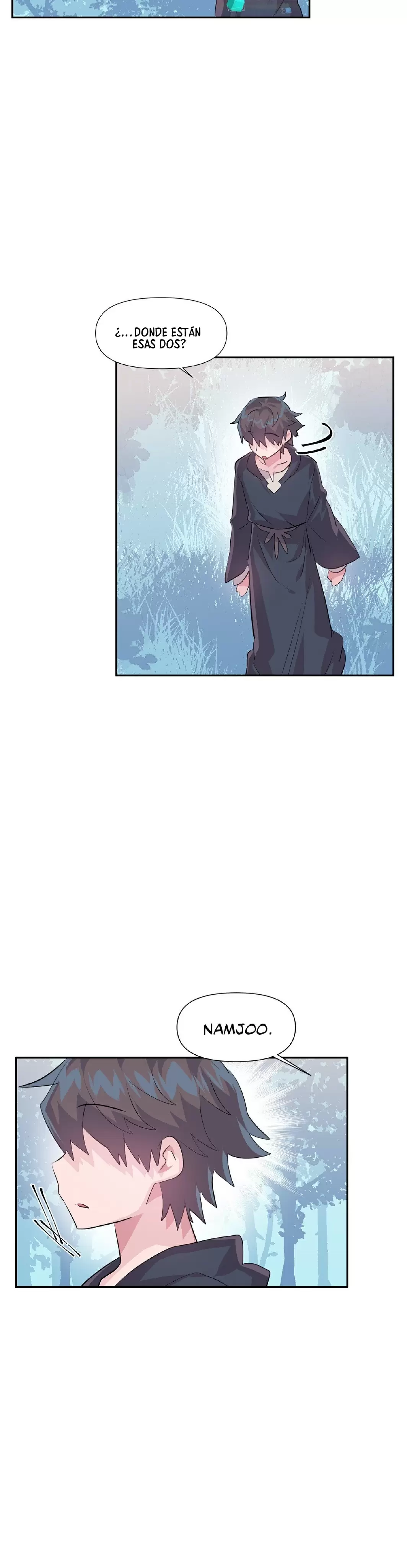Iniciar sesión en lujurialandia Capítulo 50 - Page 31