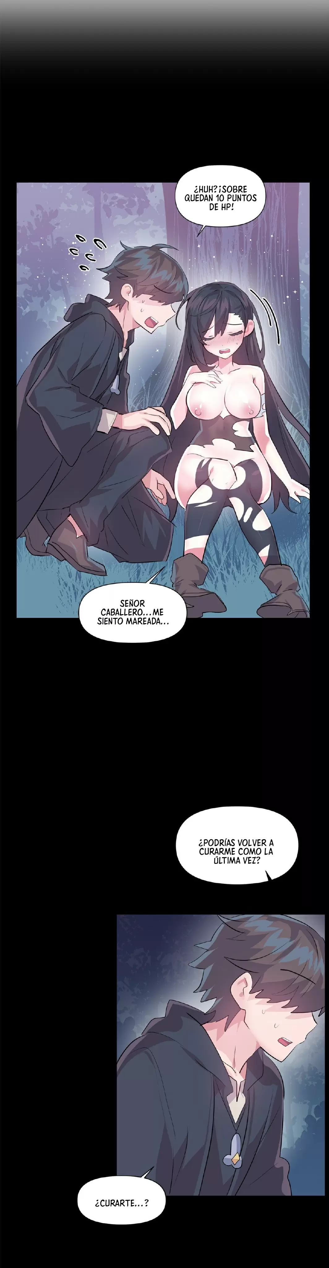 Iniciar sesión en lujurialandia Capítulo 50 - Page 5