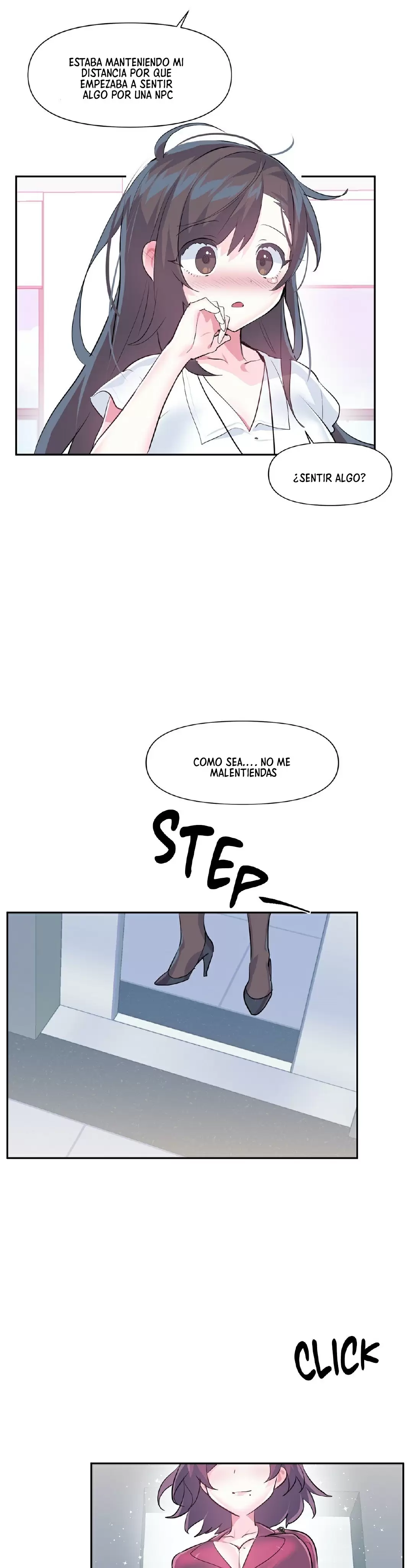Iniciar sesión en lujurialandia Capítulo 50 - Page 8