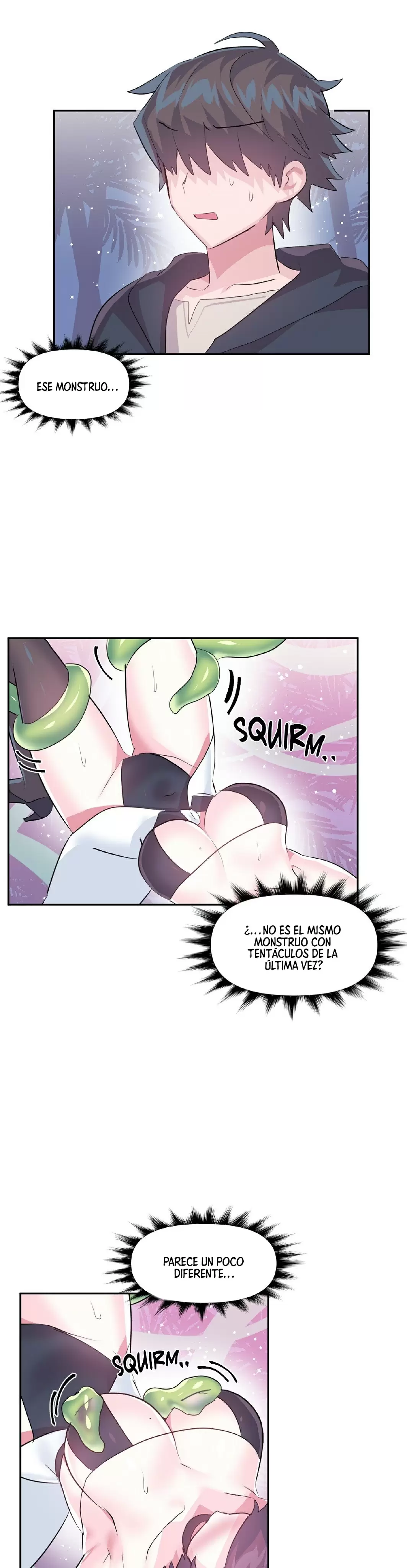 Iniciar sesión en lujurialandia Capítulo 51 - Page 14