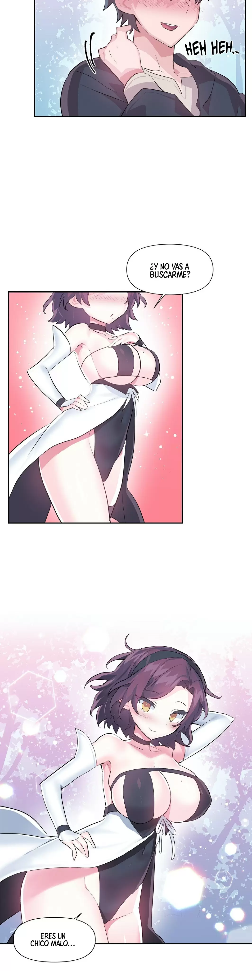 Iniciar sesión en lujurialandia Capítulo 51 - Page 5