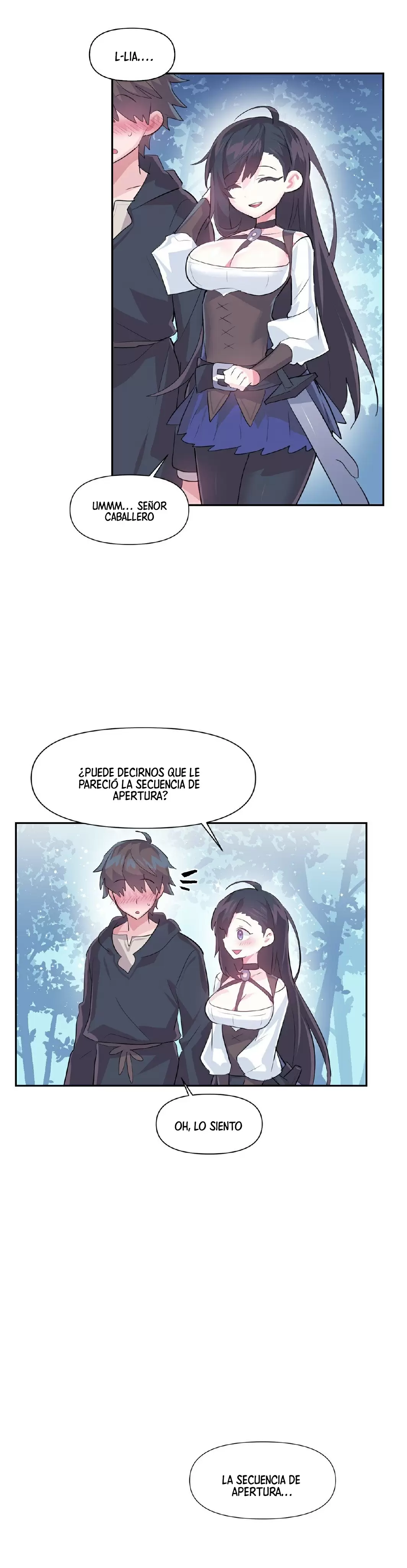 Iniciar sesión en lujurialandia Capítulo 51 - Page 7