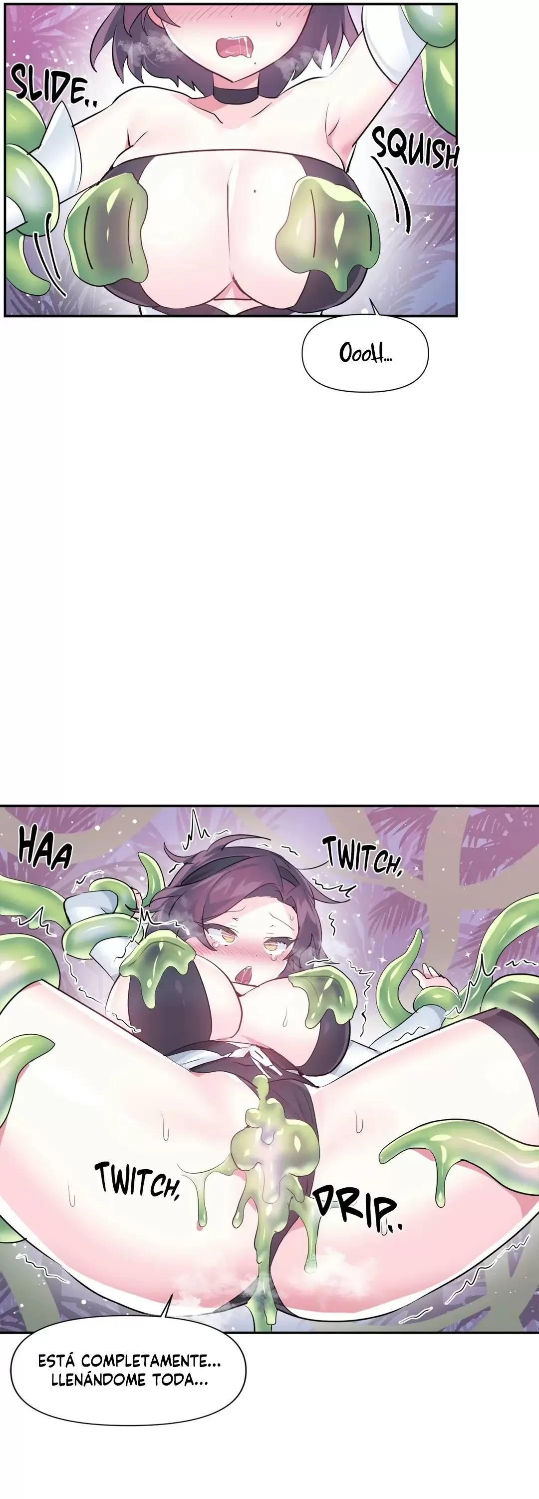 Iniciar sesión en lujurialandia Capítulo 52 - Page 18