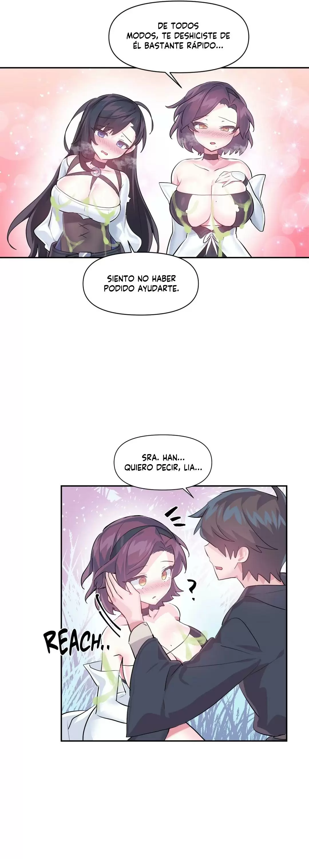 Iniciar sesión en lujurialandia Capítulo 52 - Page 34