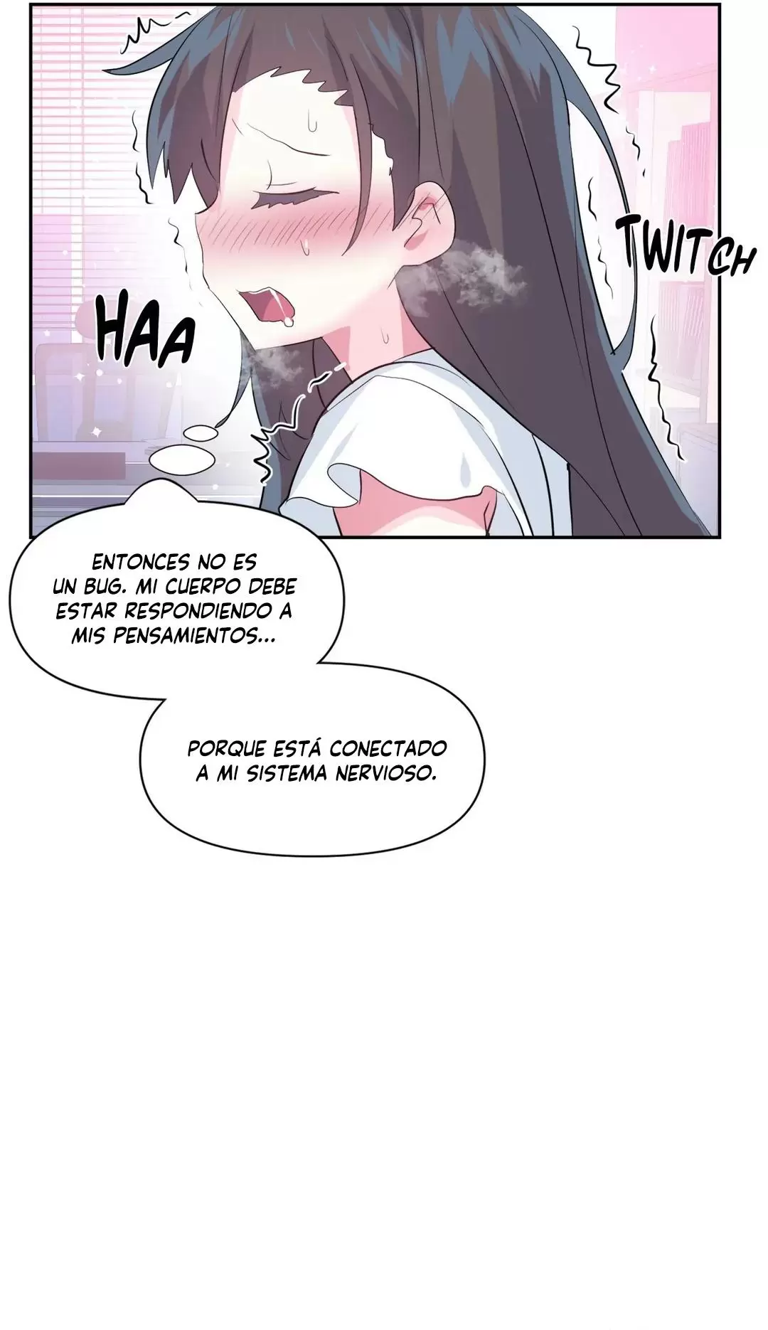 Iniciar sesión en lujurialandia Capítulo 52 - Page 7