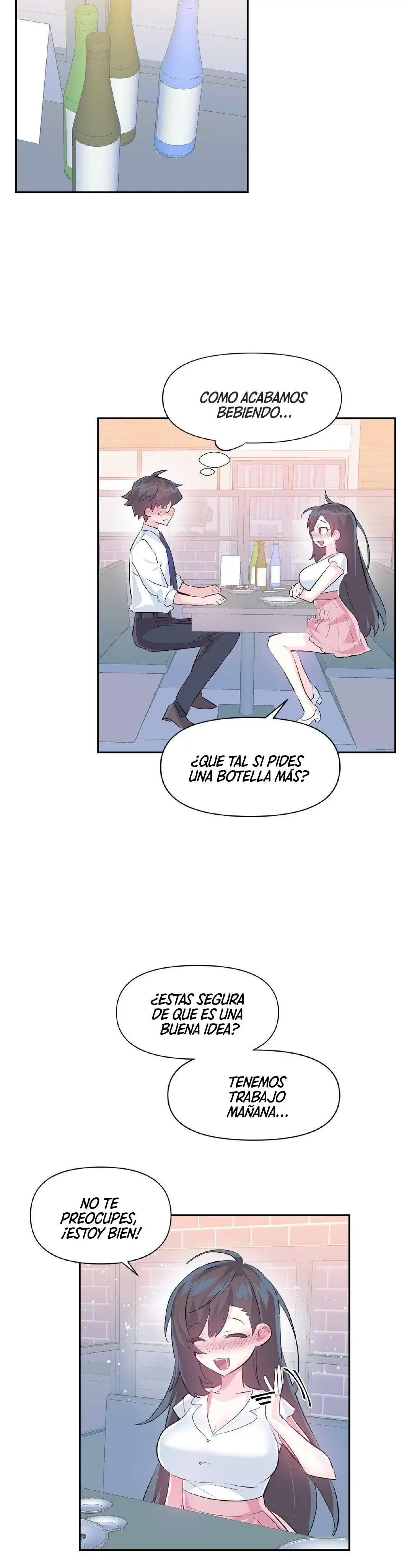 Iniciar sesión en lujurialandia Capítulo 55 - Page 11