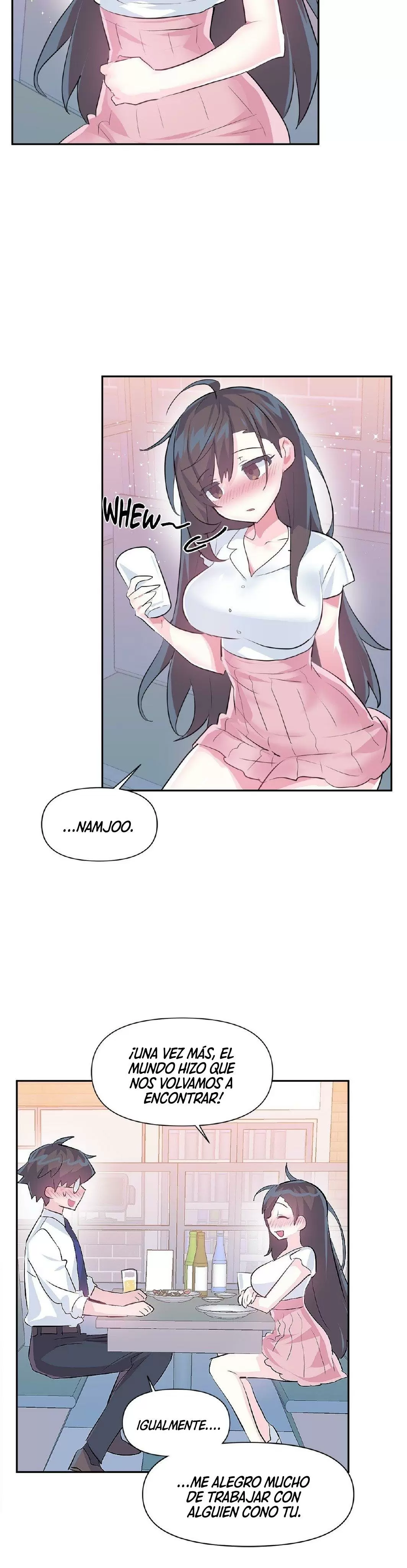 Iniciar sesión en lujurialandia Capítulo 55 - Page 13