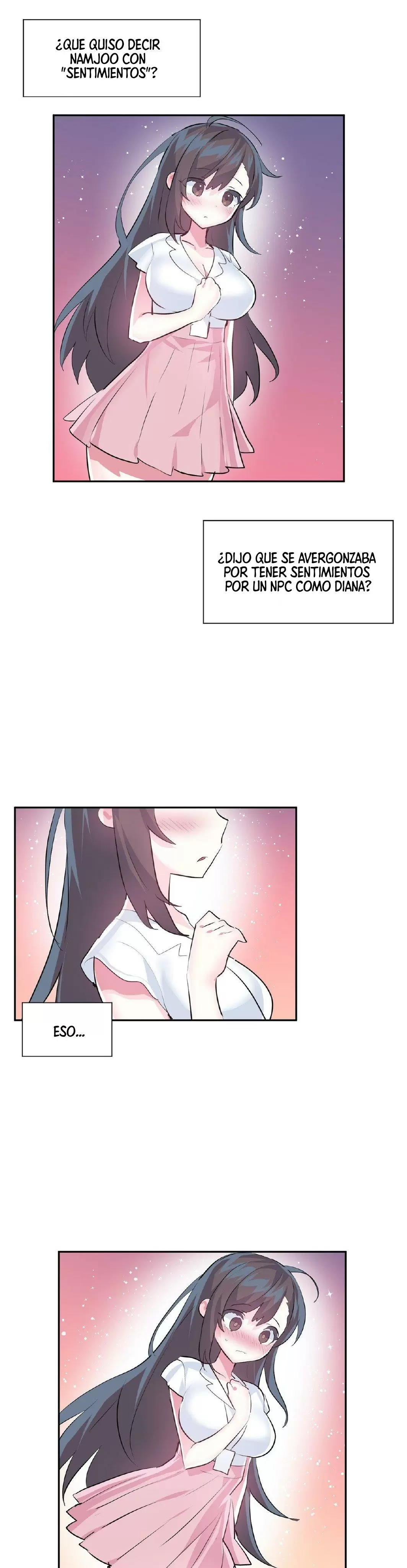 Iniciar sesión en lujurialandia Capítulo 55 - Page 4