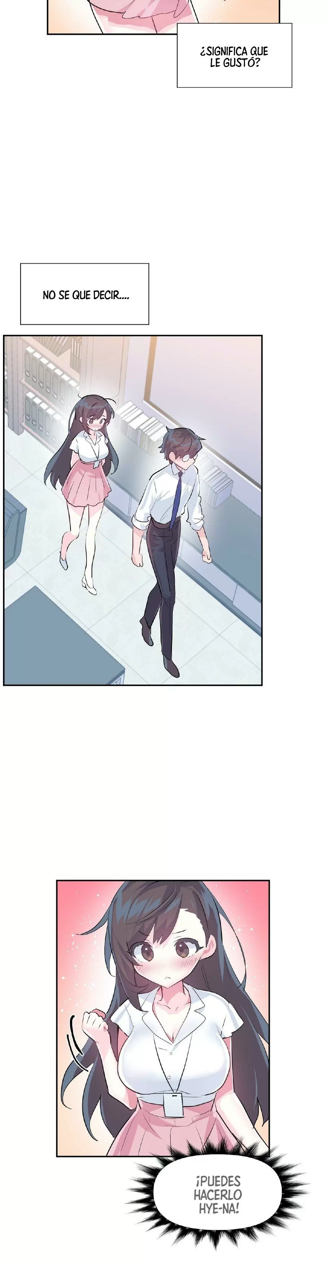 Iniciar sesión en lujurialandia Capítulo 55 - Page 5