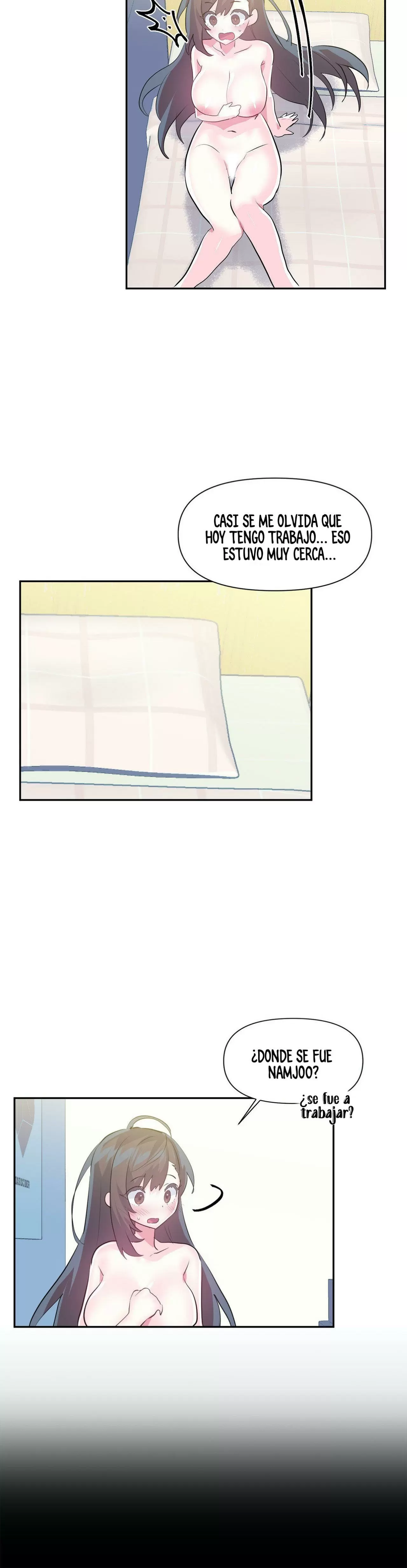 Iniciar sesión en lujurialandia Capítulo 57 - Page 19