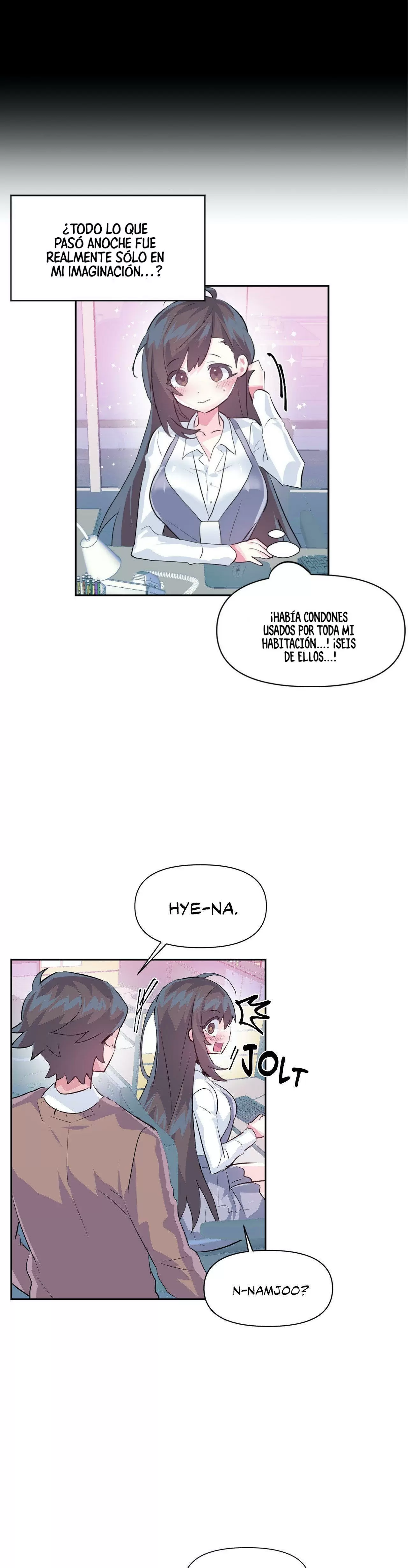 Iniciar sesión en lujurialandia Capítulo 57 - Page 24