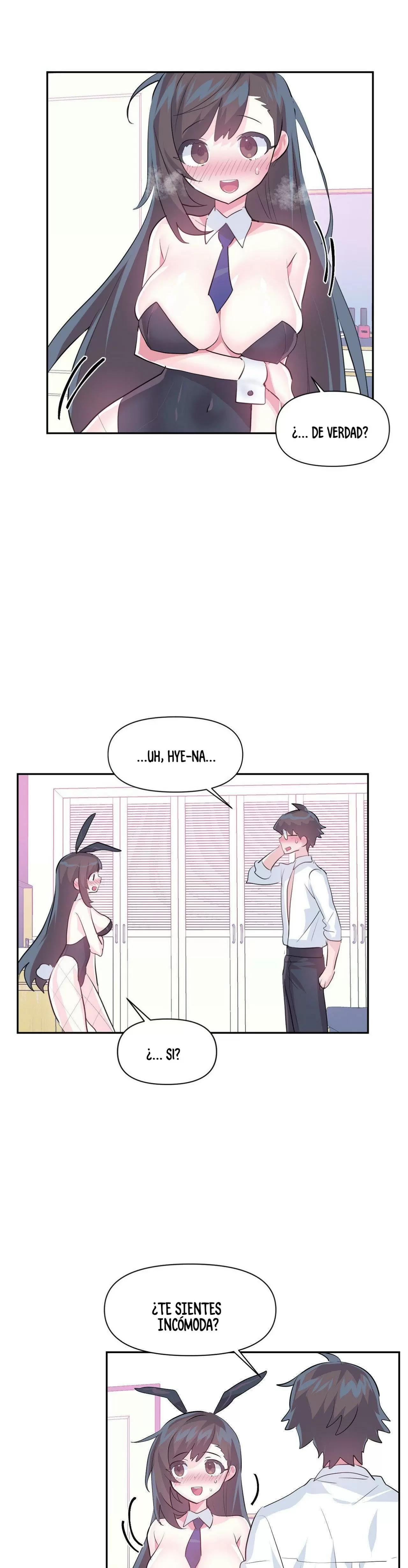 Iniciar sesión en lujurialandia Capítulo 57 - Page 6
