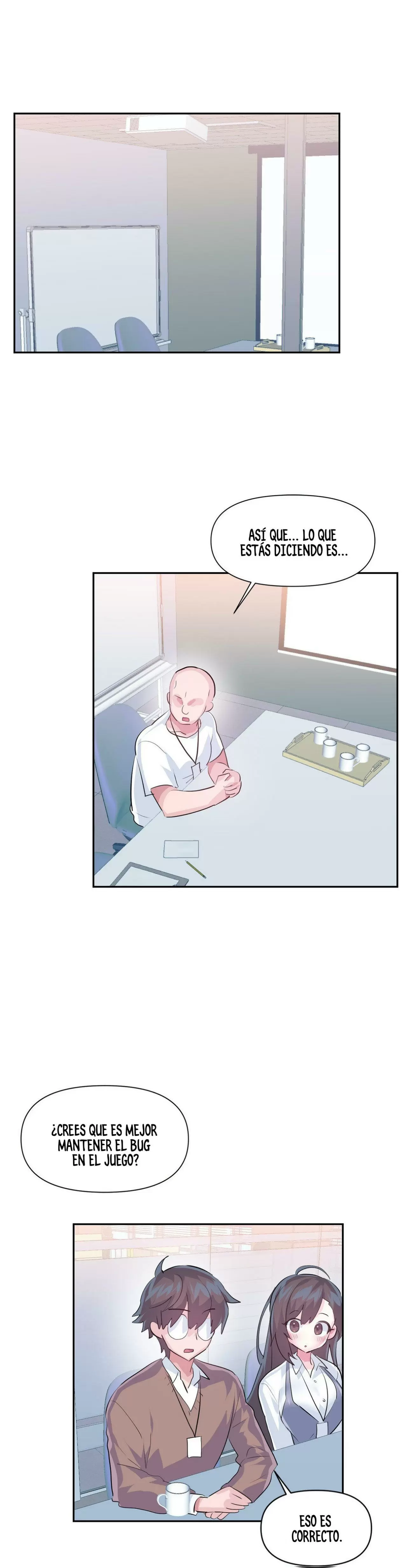 Iniciar sesión en lujurialandia Capítulo 58 - Page 18