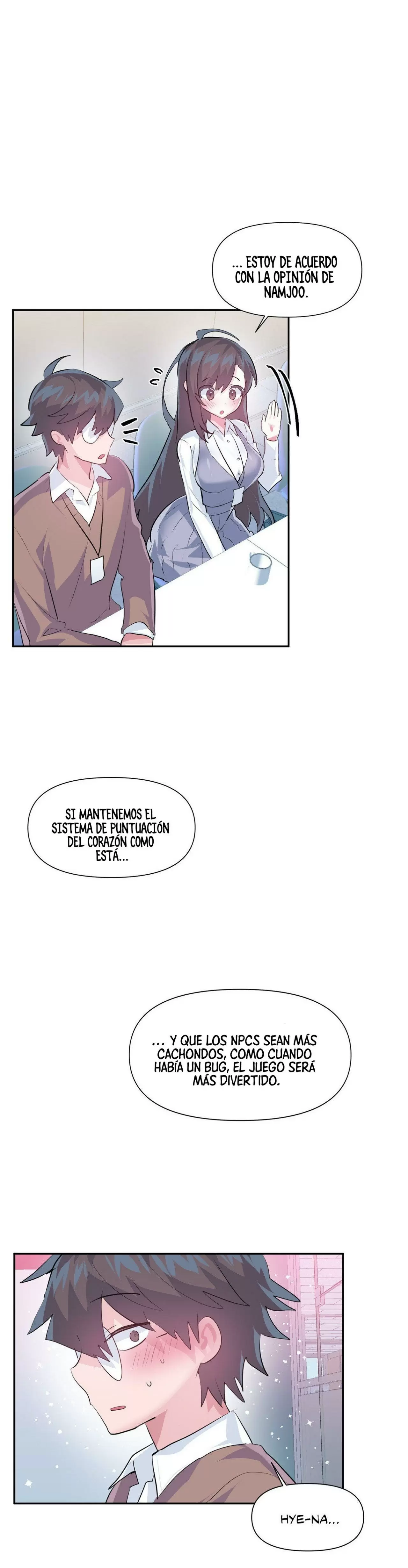 Iniciar sesión en lujurialandia Capítulo 58 - Page 20