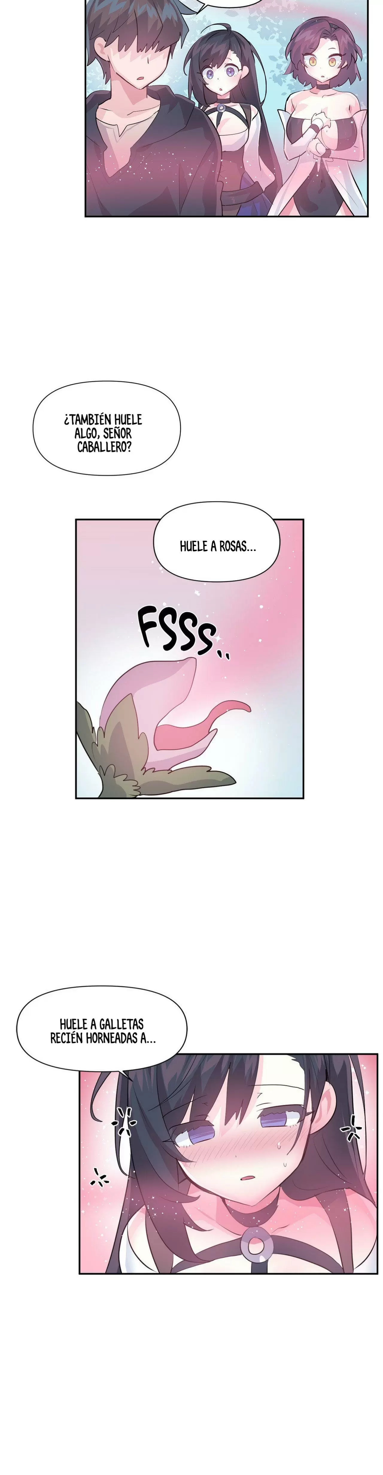 Iniciar sesión en lujurialandia Capítulo 58 - Page 27