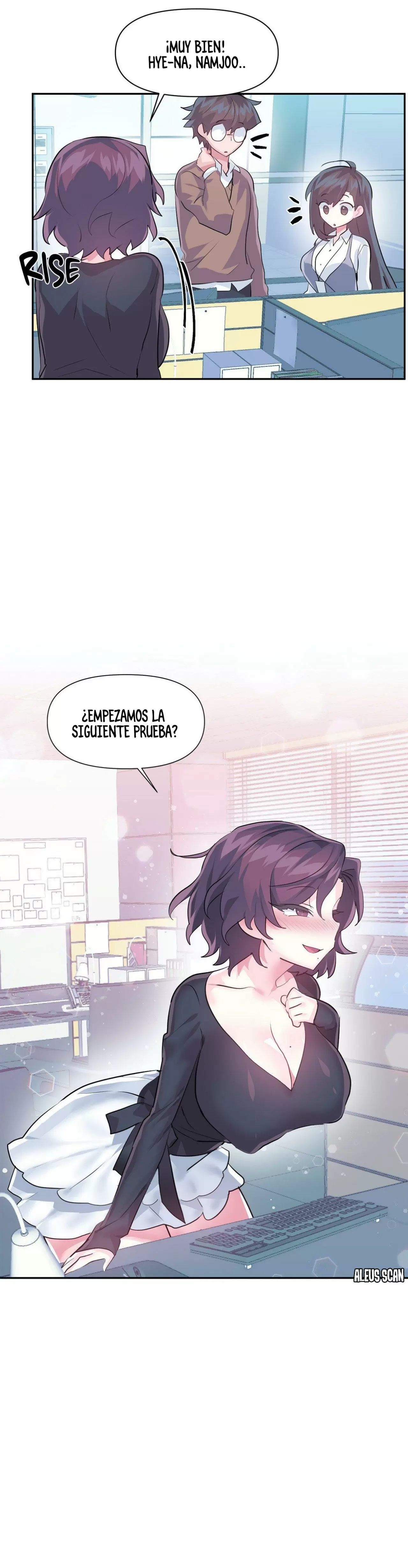 Iniciar sesión en lujurialandia Capítulo 58 - Page 5