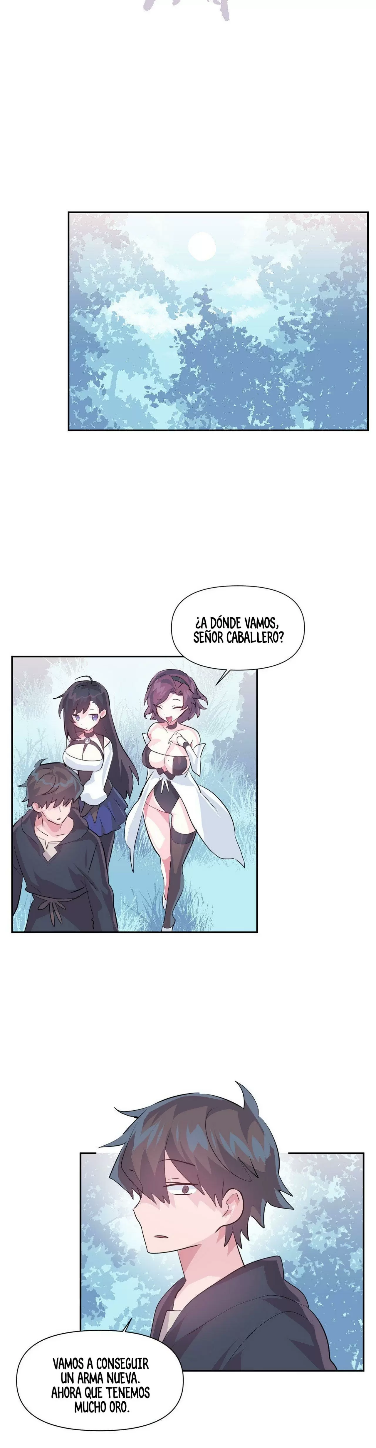 Iniciar sesión en lujurialandia Capítulo 58 - Page 7