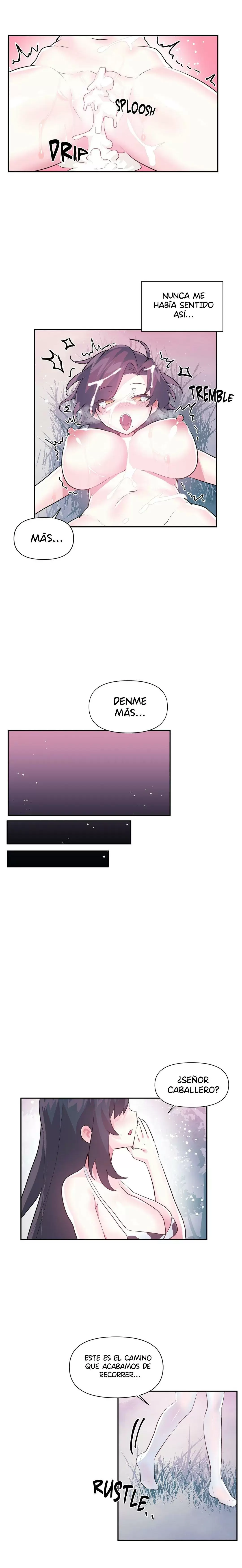 Iniciar sesión en lujurialandia Capítulo 59 - Page 14