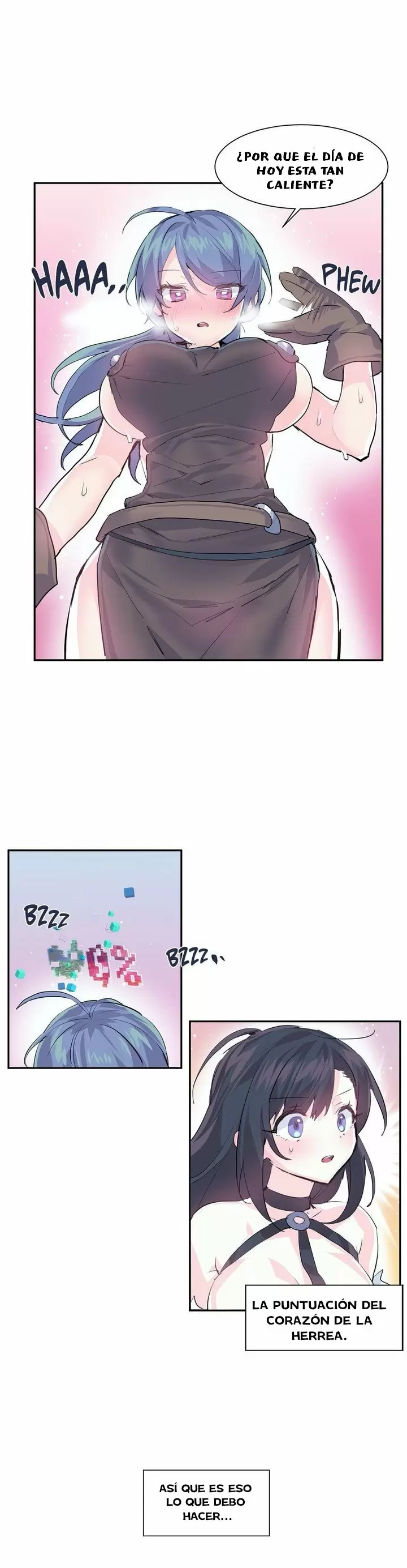 Iniciar sesión en lujurialandia Capítulo 6 - Page 14