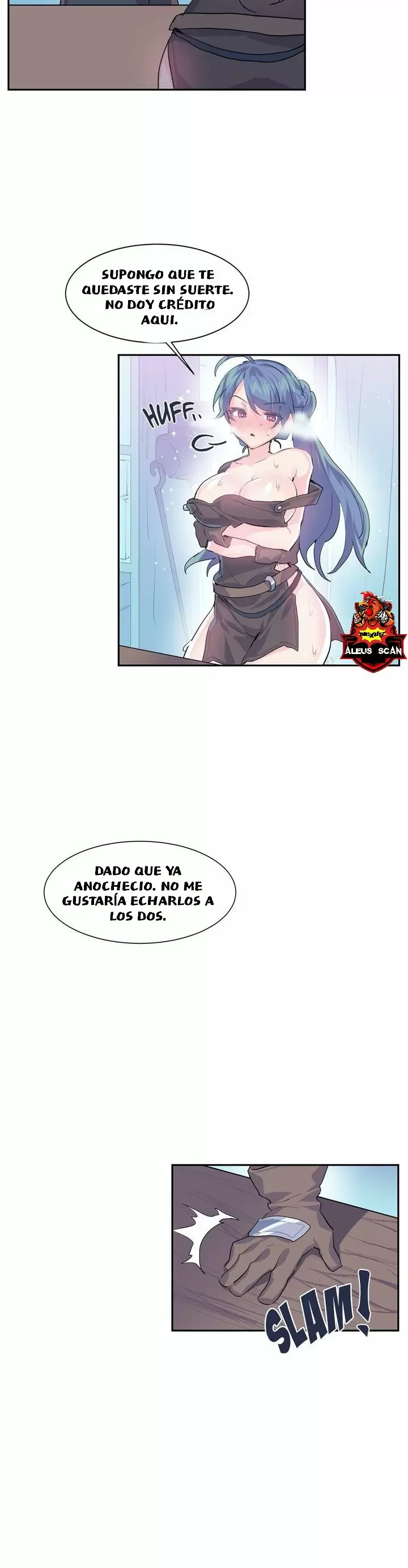 Iniciar sesión en lujurialandia Capítulo 6 - Page 17