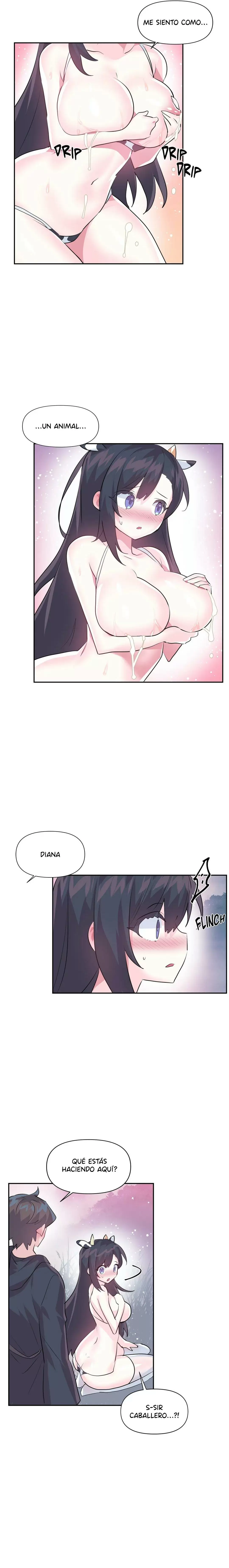 Iniciar sesión en lujurialandia Capítulo 60 - Page 4