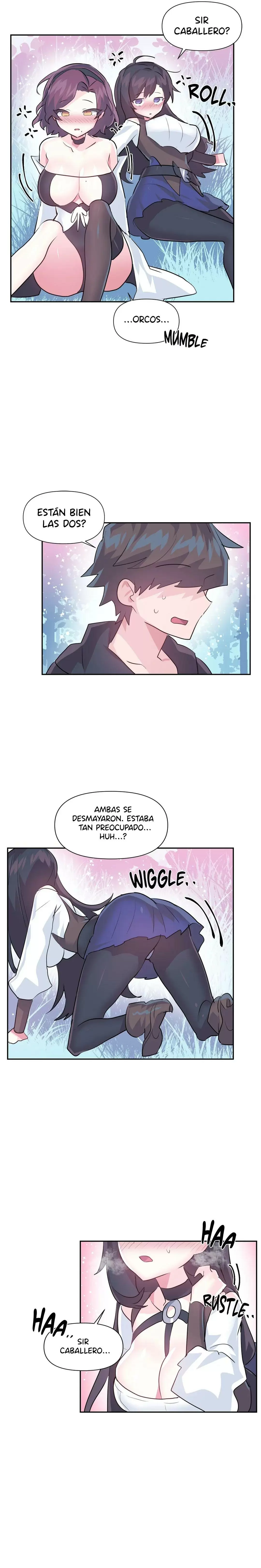 Iniciar sesión en lujurialandia Capítulo 61 - Page 11