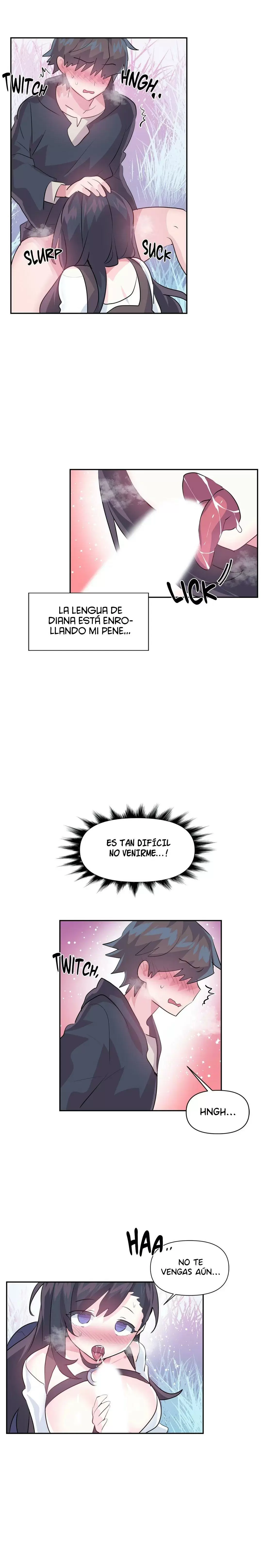 Iniciar sesión en lujurialandia Capítulo 61 - Page 14