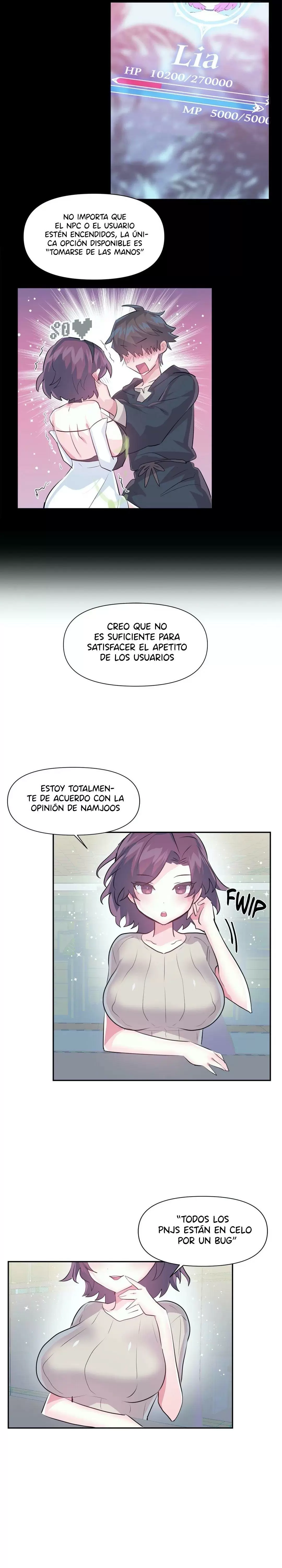 Iniciar sesión en lujurialandia Capítulo 62 - Page 12