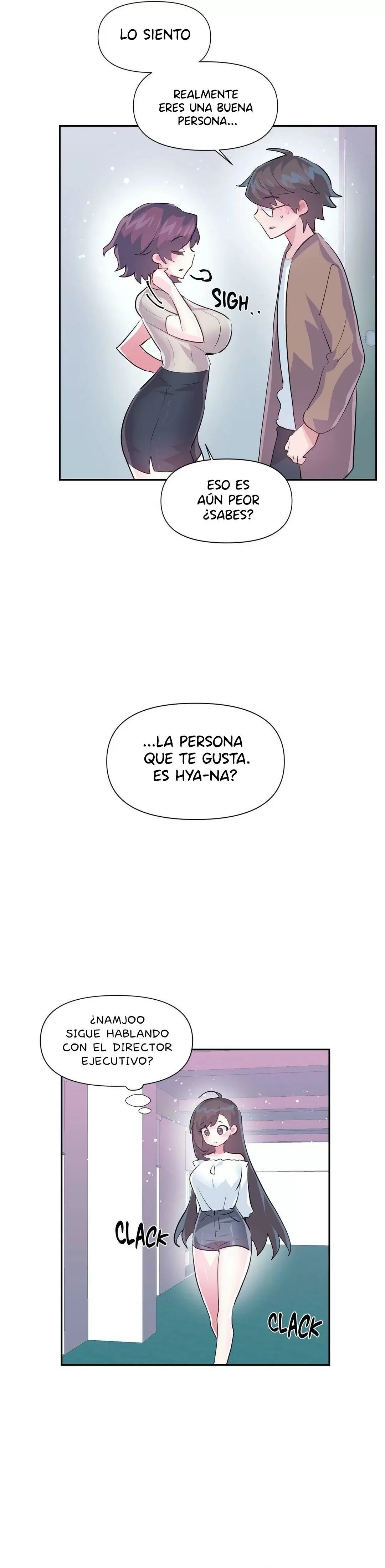 Iniciar sesión en lujurialandia Capítulo 63 - Page 12