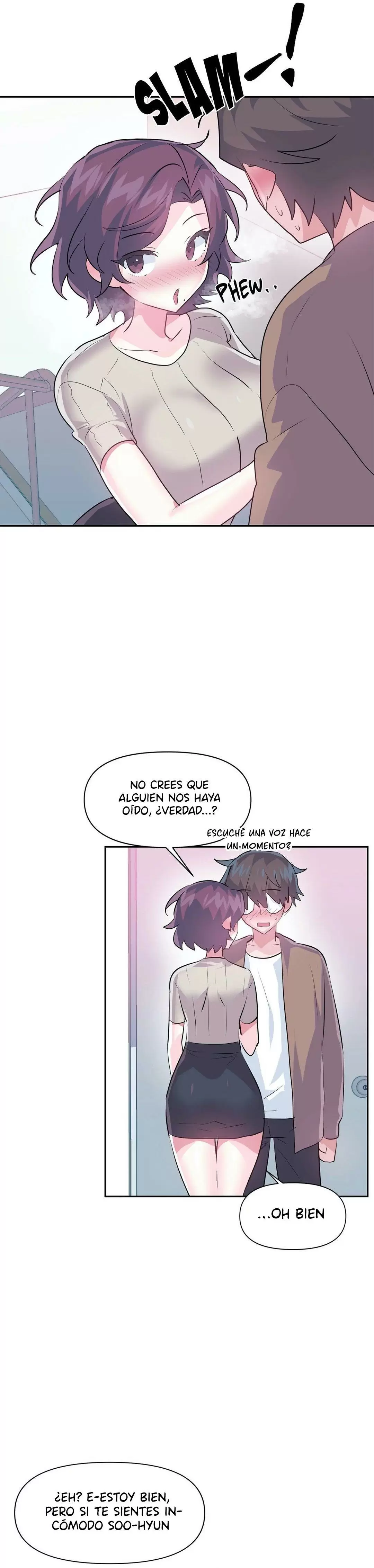 Iniciar sesión en lujurialandia Capítulo 63 - Page 17