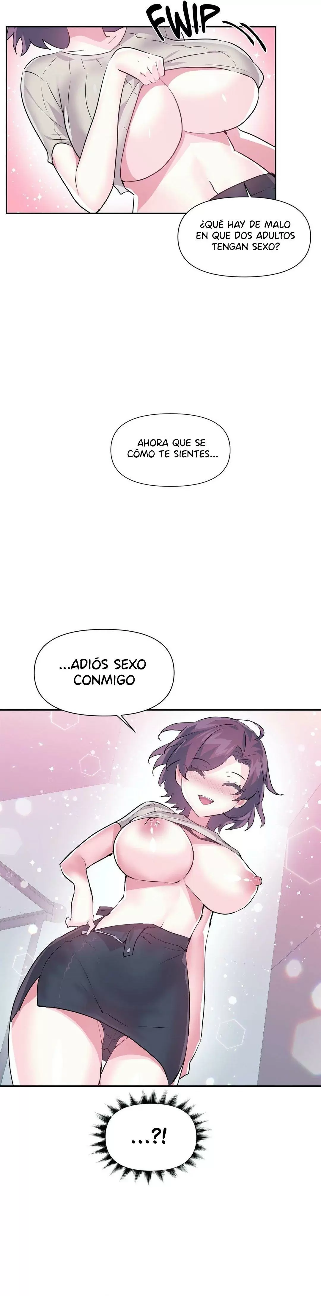 Iniciar sesión en lujurialandia Capítulo 63 - Page 18