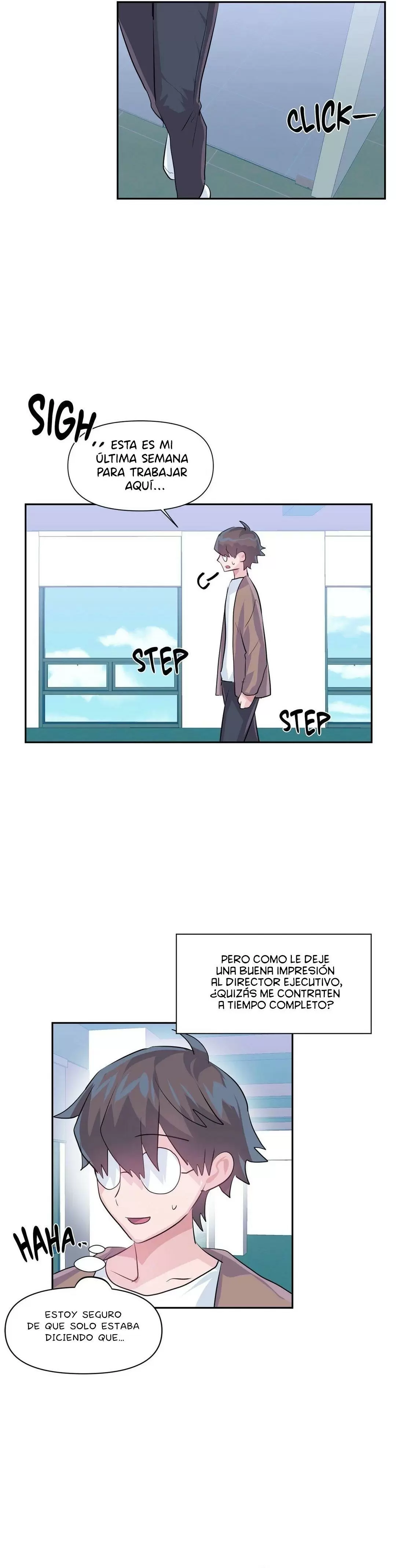 Iniciar sesión en lujurialandia Capítulo 63 - Page 4