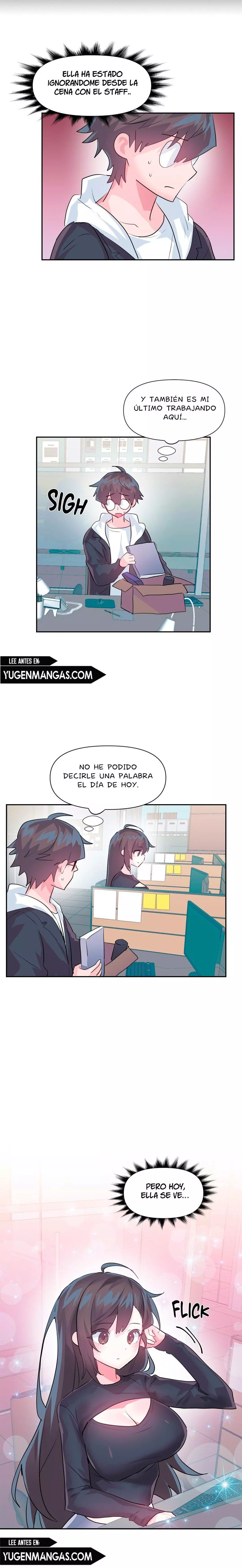 Iniciar sesión en lujurialandia Capítulo 65 - Page 12