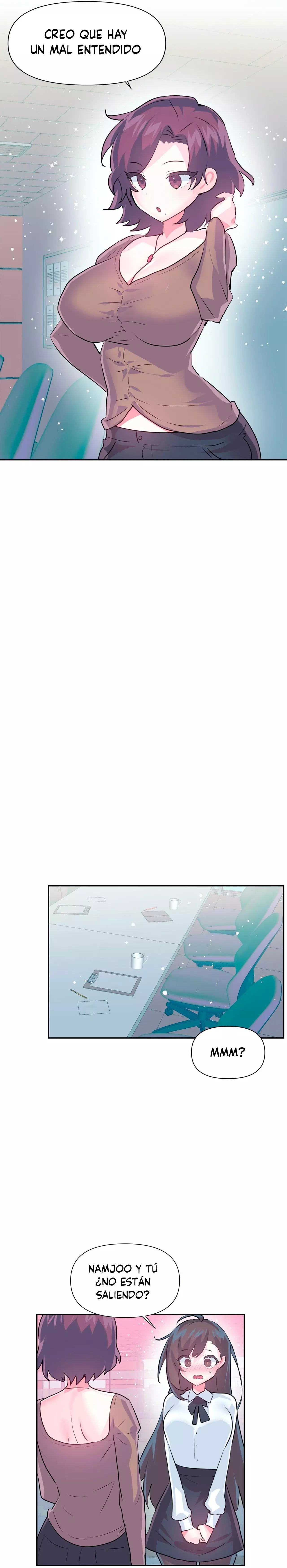 Iniciar sesión en lujurialandia Capítulo 66 - Page 11