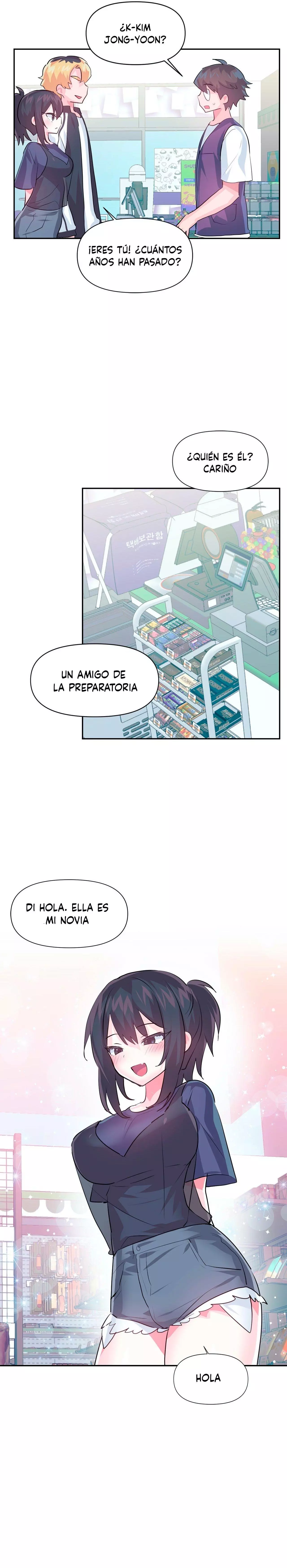 Iniciar sesión en lujurialandia Capítulo 66 - Page 18
