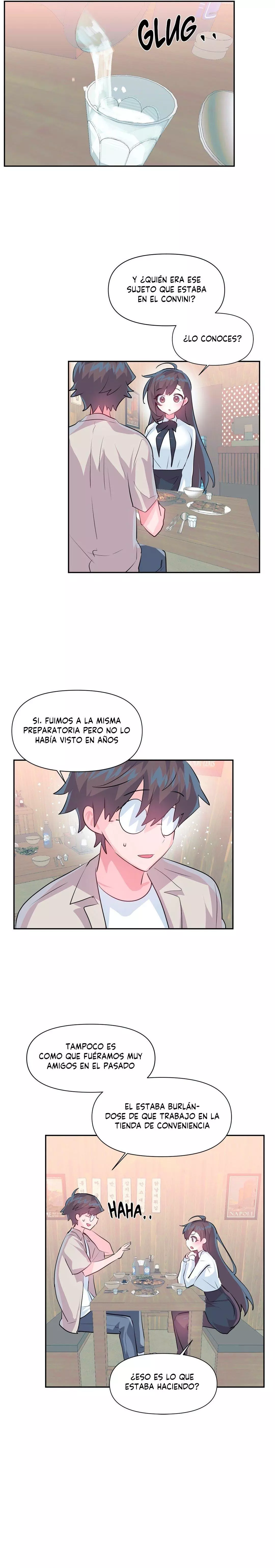 Iniciar sesión en lujurialandia Capítulo 67 - Page 11