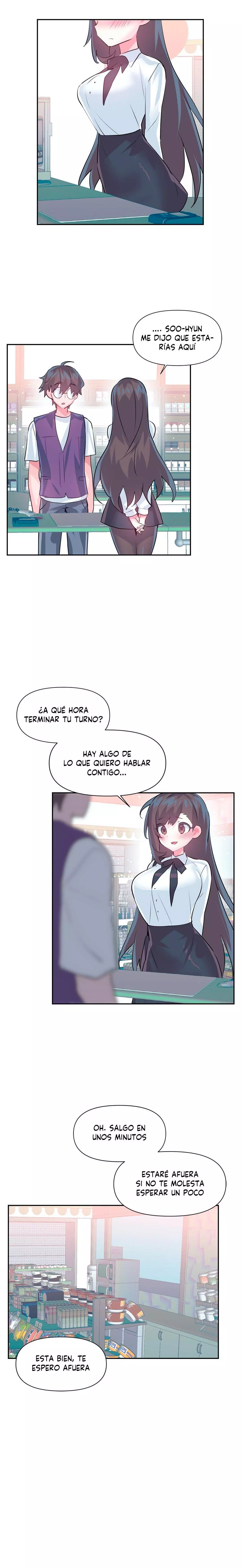 Iniciar sesión en lujurialandia Capítulo 67 - Page 7