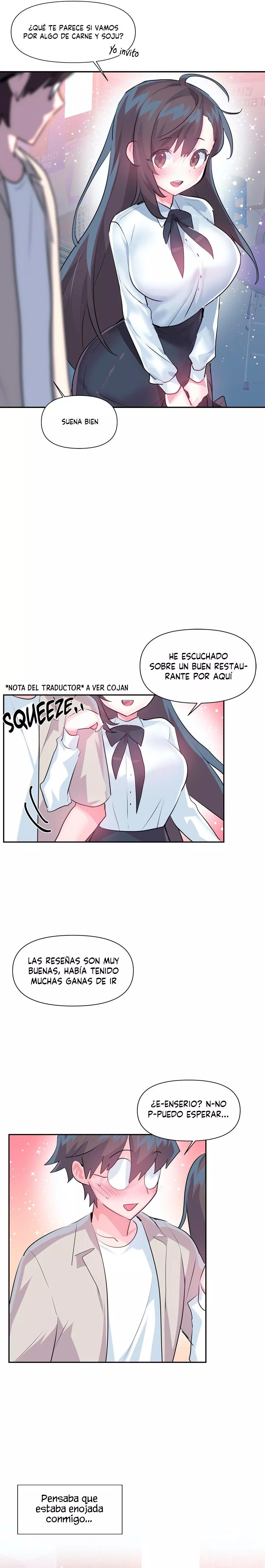 Iniciar sesión en lujurialandia Capítulo 67 - Page 9
