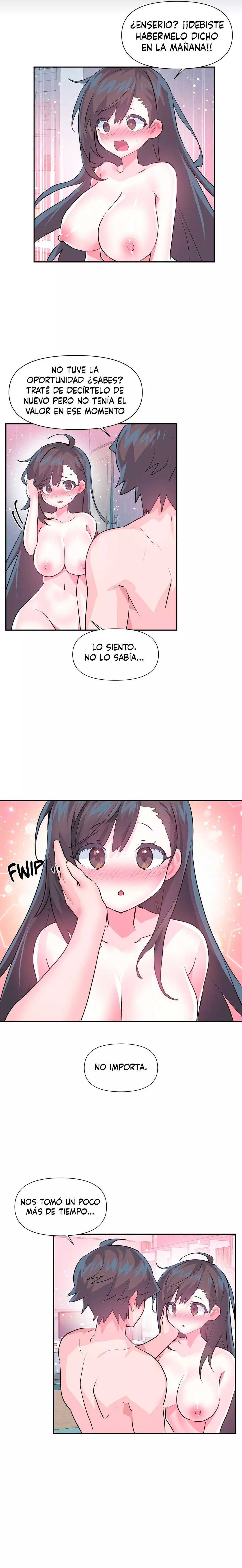 Iniciar sesión en lujurialandia Capítulo 69 - Page 11