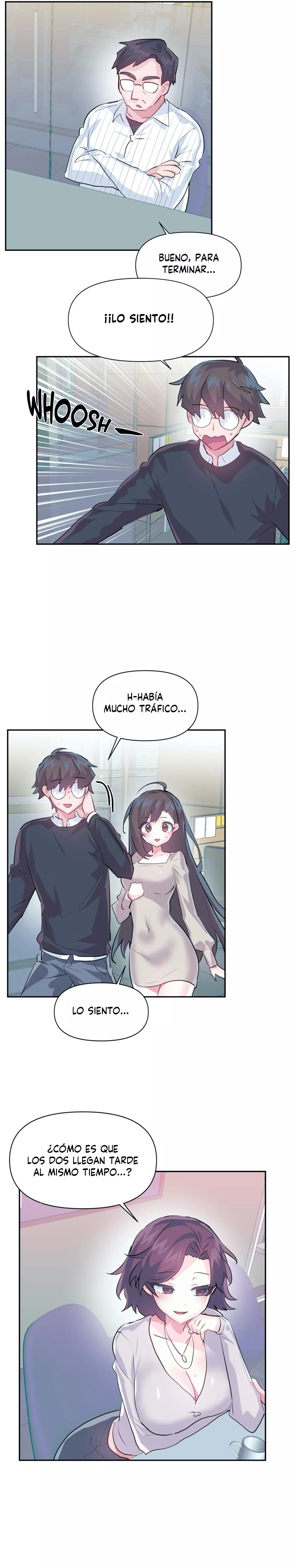 Iniciar sesión en lujurialandia Capítulo 70 - Page 8